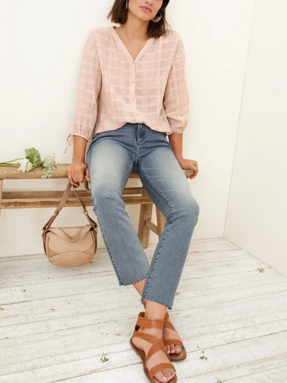 NWT Driftwood Roxy Jeans Size 24